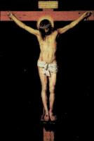 Христос на кресте. Около 1632