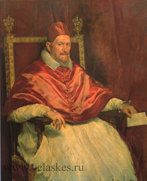 Папа Иннокентий X